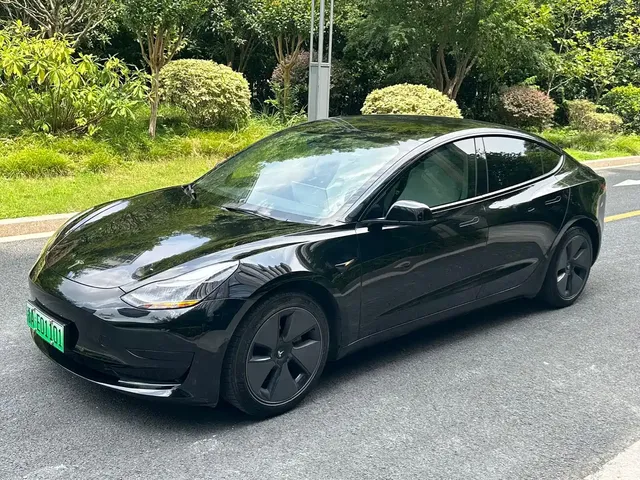 Tesla Model 3 2022 Model Rear-Wheel Drive Version