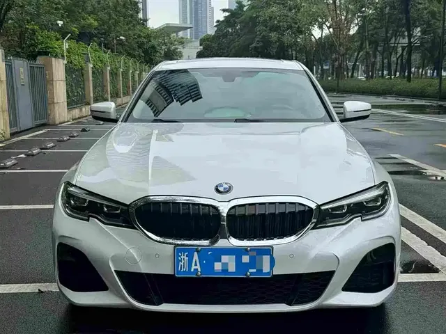 BMW 3 Series 2020 320Li M Sport Package
