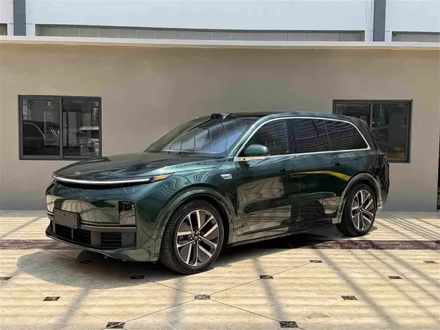 Li Auto Li Xiang L9 2022 Max