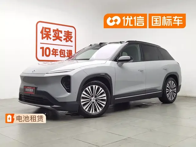 NIO ES7 2022 100kWh
