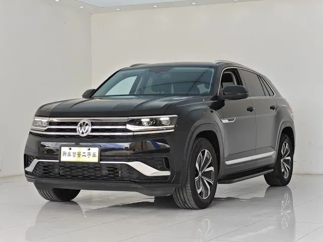 Volkswagen Teramont 2020 Teramont X 330TSI 2WD Luxury