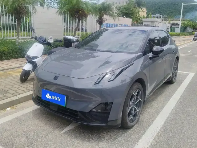 Lynk & Co Z20 2025 530km RWD Max