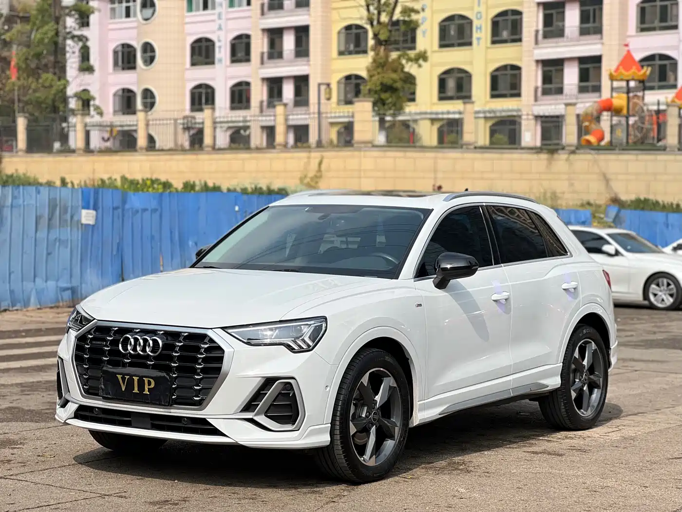 Audi Q3 2022 35 TFSI Fashion Dynamic