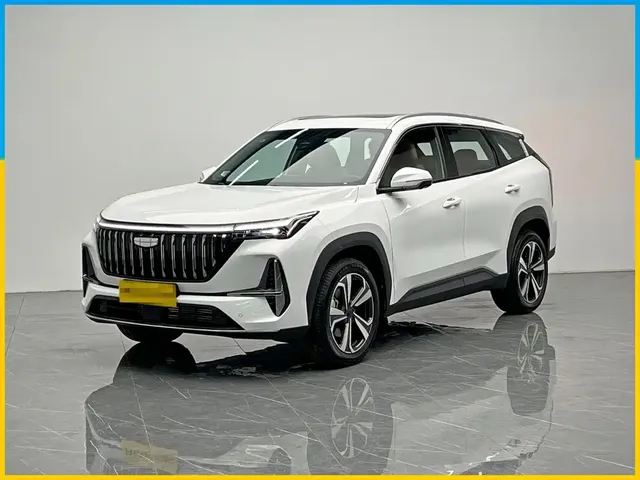 Geely Boyue L 2025 Model 4th Gen 1.5TD DCT Shanhe
