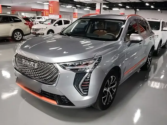 Haval First Love 2021 1.5T Automatic Junior Edition