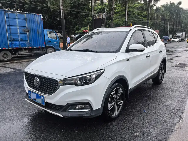 MG ZS 2018 1.5L Manual Elite China V