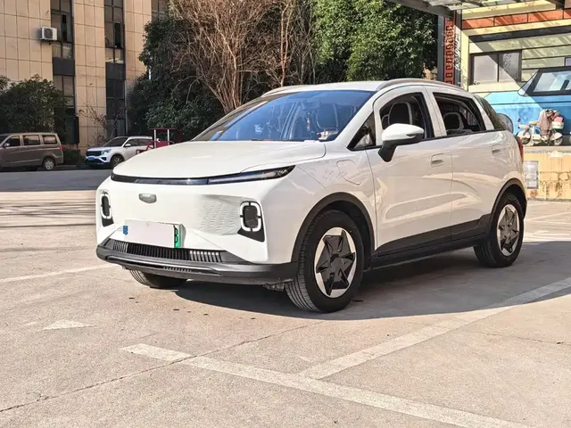 Geely Geometry E Firefly 2024 401km Starlight