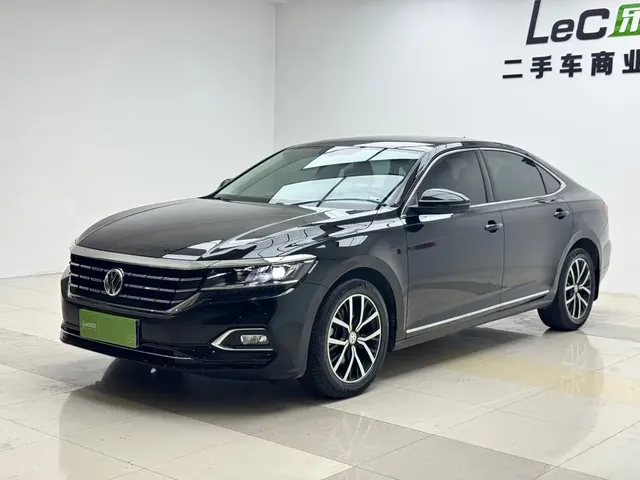 Volkswagen Passat 2019 330TSI Elite Version China VI