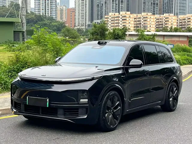 Li Auto Li Xiang L9 2022 Max