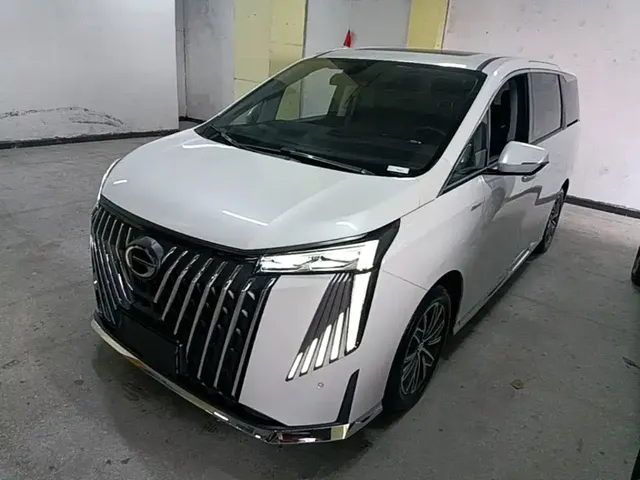 GAC Trumpchi M8 2024 Master Series 400T Premium Edition