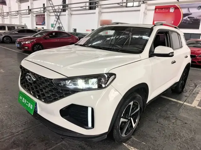 Hyundai Beijing Hyundai ix35 2021 2.0L Automatic 2WD GLS Leading Edition