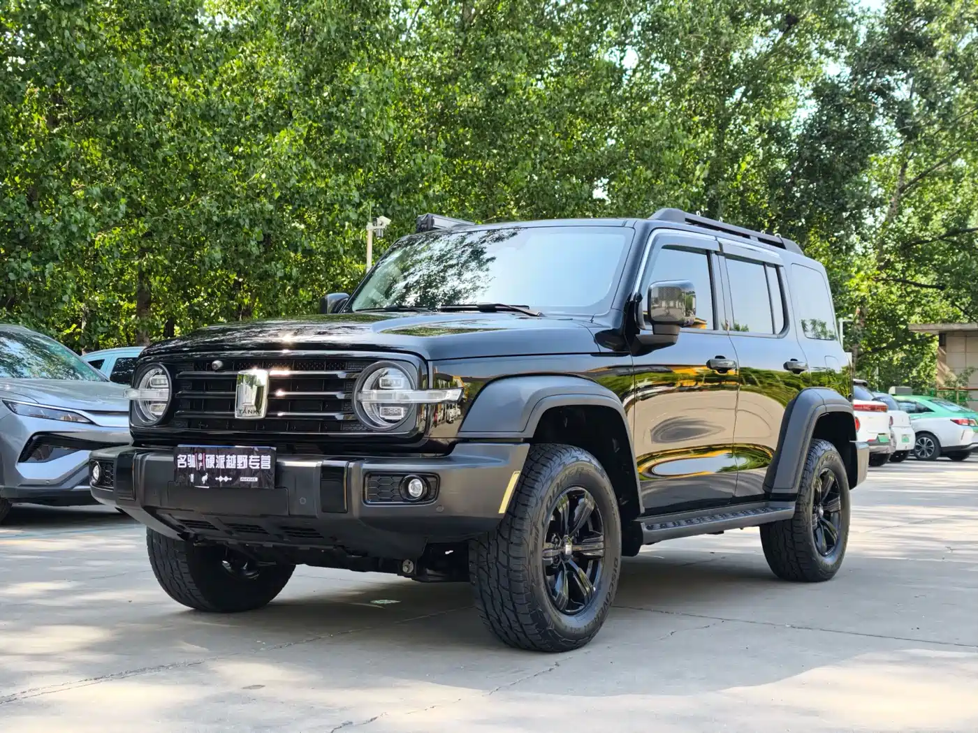 Tank 300 2021 Off-road Edition 2.0T Challenger