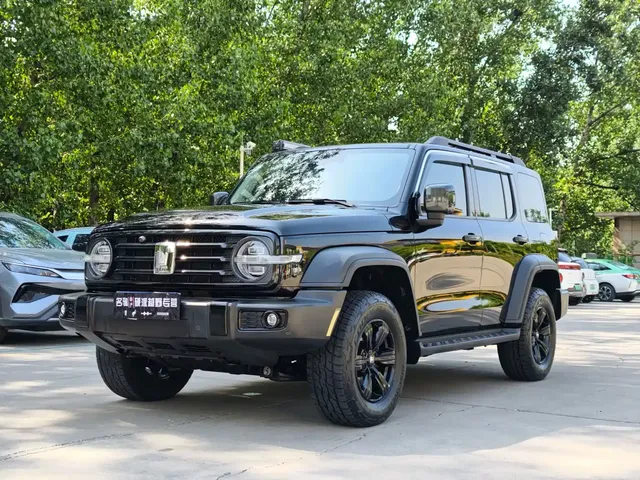 Tank 300 2021 Off-road Edition 2.0T Challenger