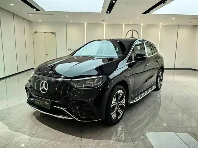 Mercedes-Benz EQE SUV 2024 500 4MATIC Pioneer Edition