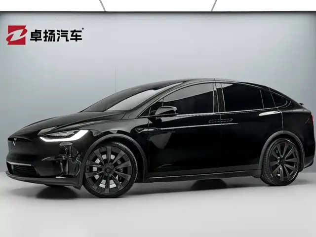 Tesla Model X 2023 Dual Motor All-Wheel Drive Edition