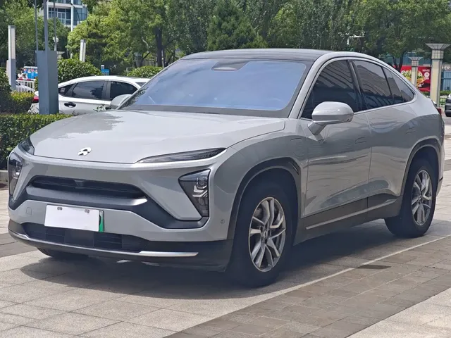 NIO EC6 2022 75kWh Sport Edition