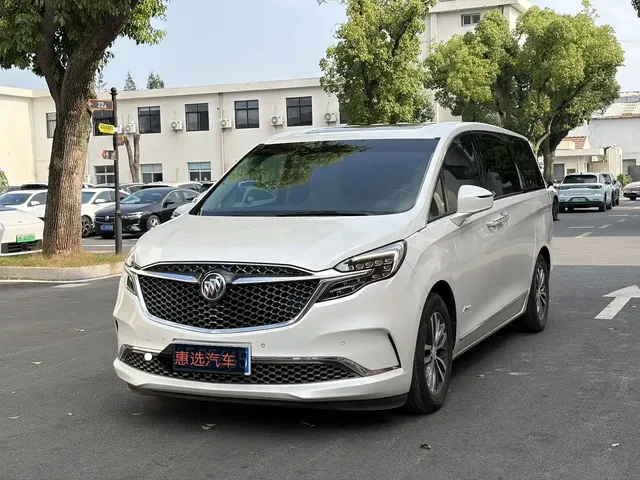 Buick GL8 2020 Model ES Landglory 653T Comfort