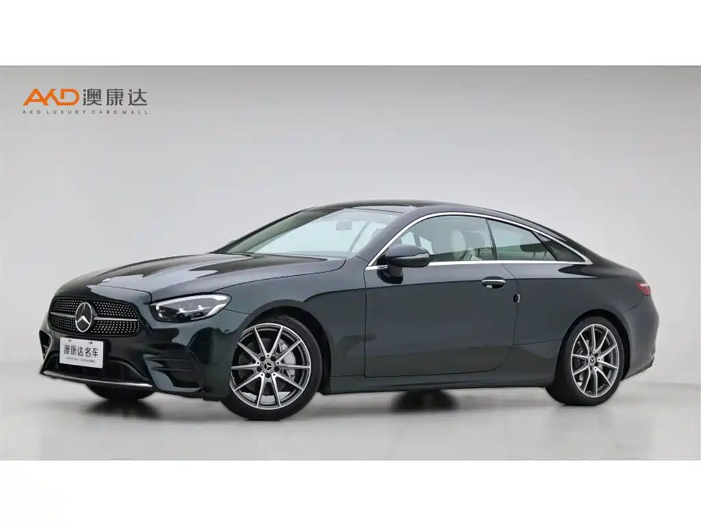 Mercedes-Benz E-Class (Import) 2023 Facelift E 260 Coupe