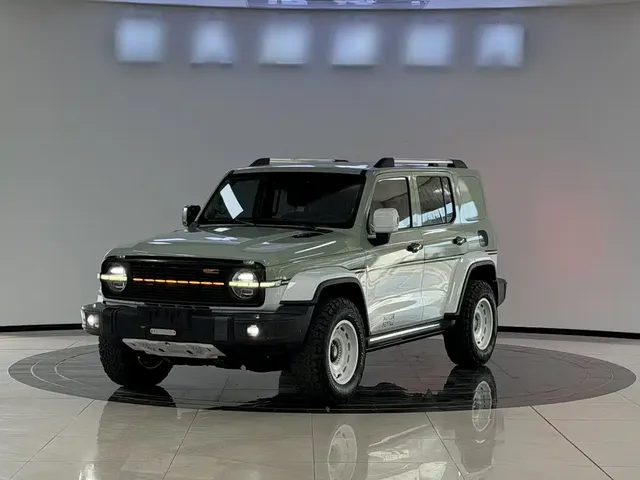 Tank 300 2021 Urban Edition 2.0T Stylish