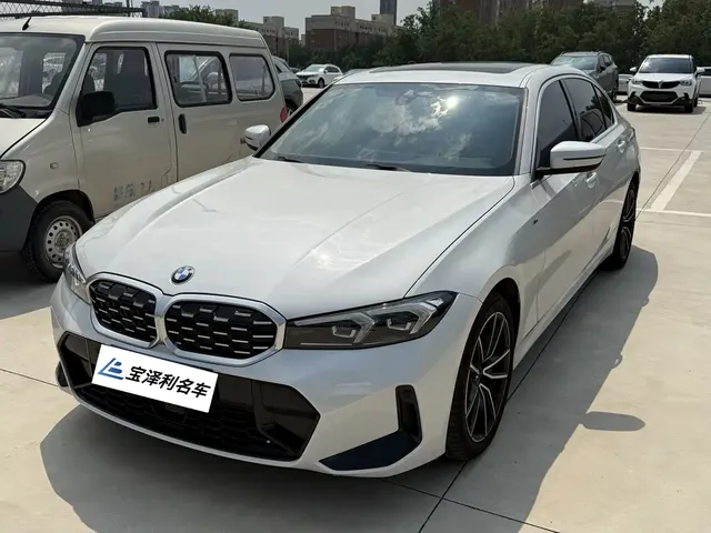 BMW 3 Series 2025 325Li M Sport Package