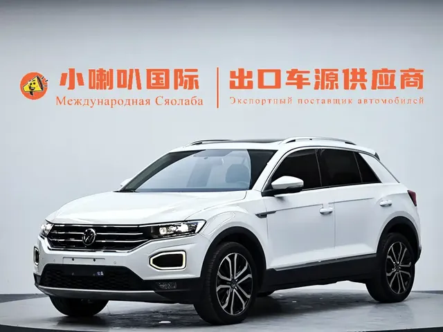 Volkswagen T-ROC 2022 280TSI DSG 2WD Comfort PLUS