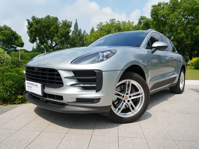 Porsche Macan 2021 Macan 2.0T