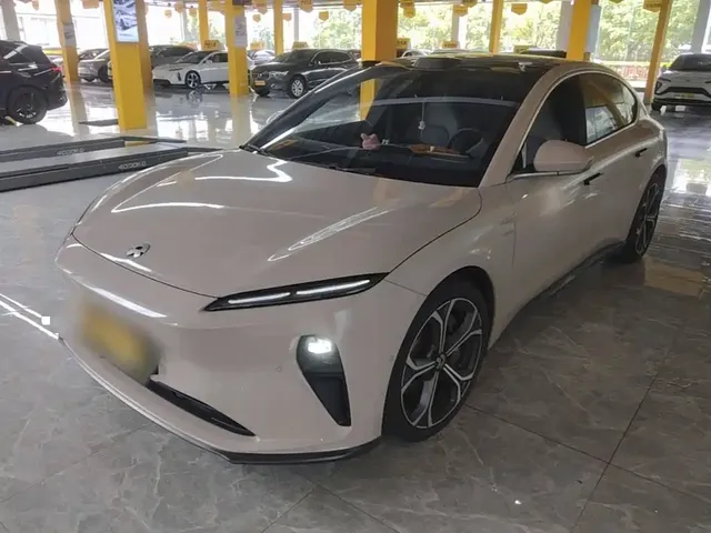 NIO ET5 2022 75kWh