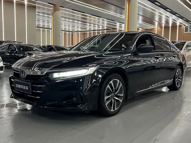 Honda Accord 2022 Sharp Hybrid 2.0L Sharp Leader Edition