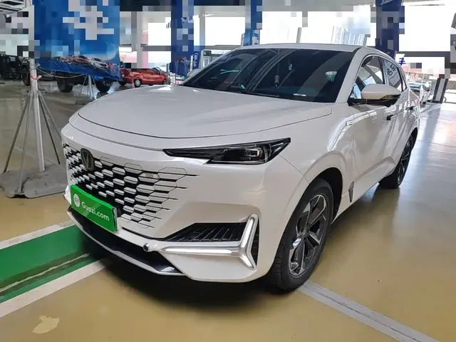 Changan UNI-K iDD 2023 Smart Electric iDD 1.5T 135km Smart Fun Edition