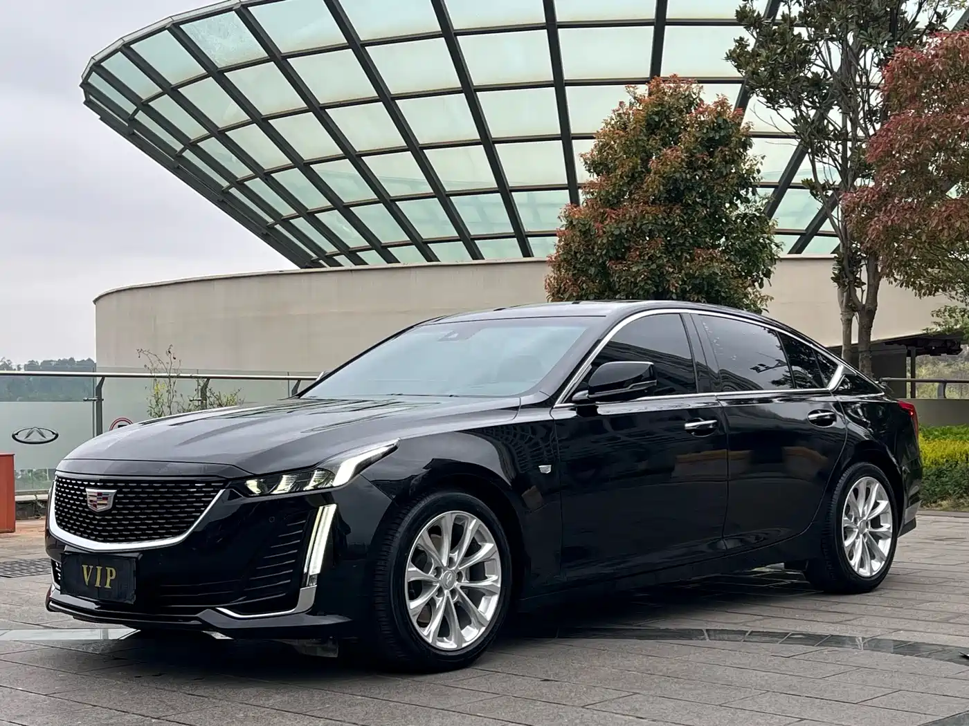 Cadillac CT5 2022 28T Luxury (Standard)
