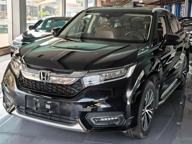 Honda Avancier 2017 Model 370TURBO 4WD Supreme Edition