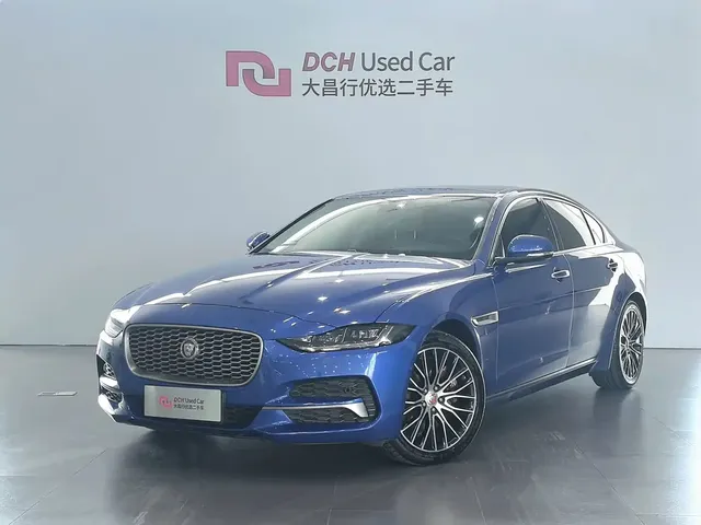Jaguar XEL 2020 2.0T 250PS SE Tech Elegance Edition