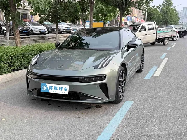 ZEEKR 001 2024 WE Edition 95kWh AWD