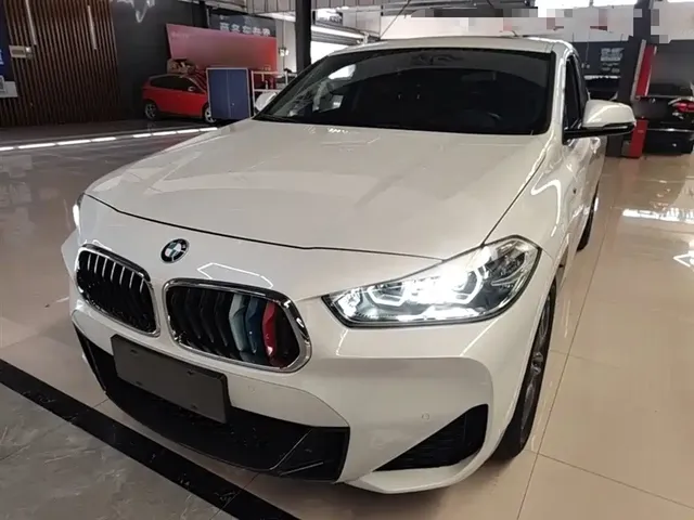 BMW X2 2021 Facelift sDrive25i M Sport Package