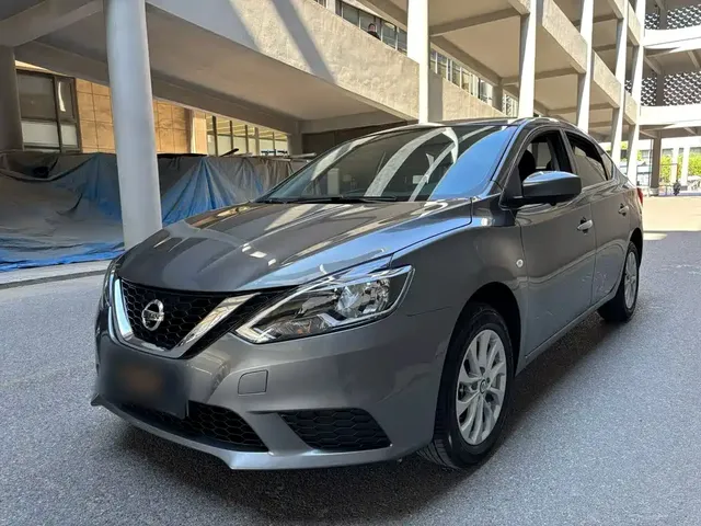 Nissan Sylphy 2024 Facelift III Classic 1.6XE CVT Comfort Edition