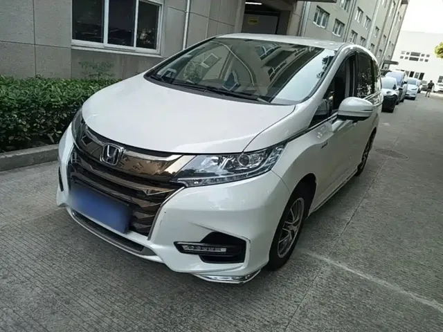 Honda Odyssey 2019 2.0L Sharp·Comfort Edition