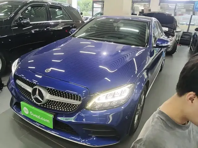 Mercedes-Benz C-Class 2019 C 180 L Fashion Sport Edition