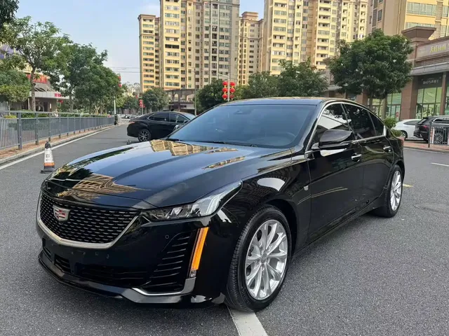 Cadillac CT5 2023 28T Luxury Style (Standard Edition)