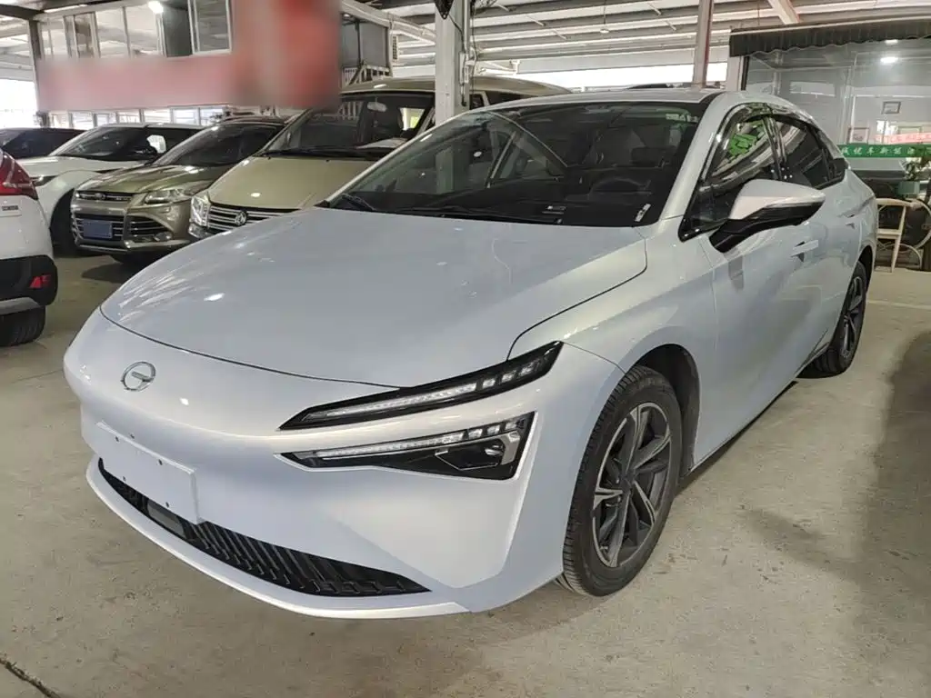 Aion S MAX 2025 70 Stellar Edition 53.7kWh