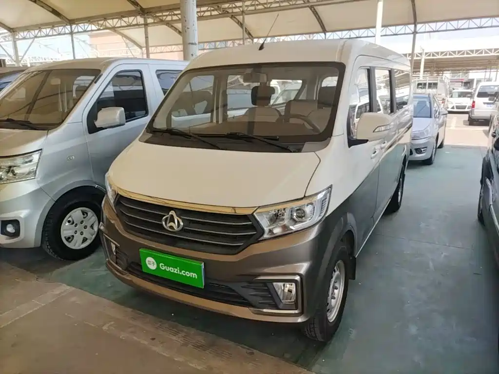 Changan Kuayue xing V5 2022 1.5L Comfort 5-7 Seater Passenger Vehicle JL473QH