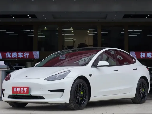 Tesla Model 3 2022 Model Rear-Wheel Drive Version