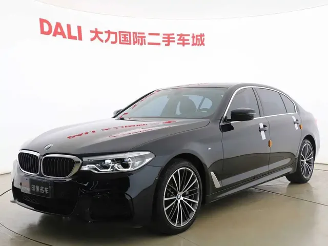 BMW 5 Series 2020 530Li Exclusive M Sport Package