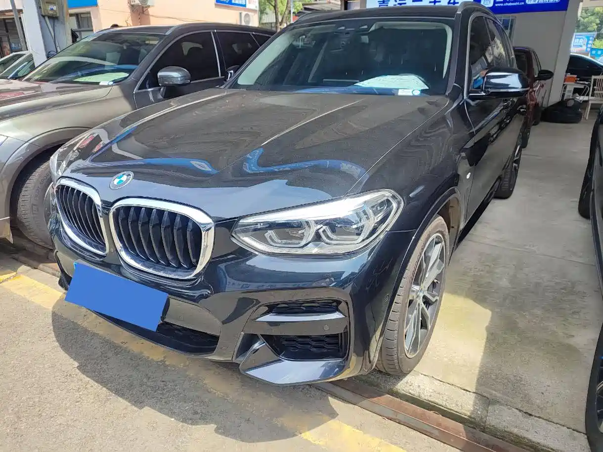 BMW X3 2020 xDrive30i Leading M Sport Package