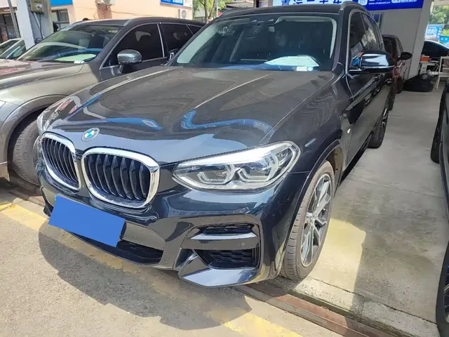 BMW X3 2020 xDrive30i Leading M Sport Package
