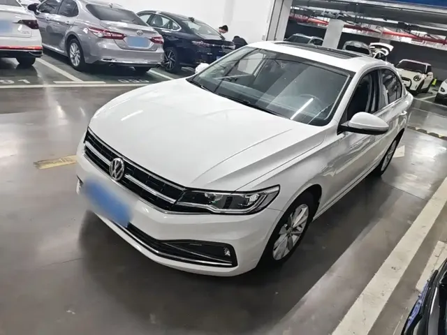 Volkswagen Bora 2020 1.5L Automatic Elite