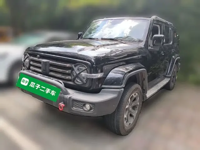 Tank 300 New Energy 2024 Hi4-T