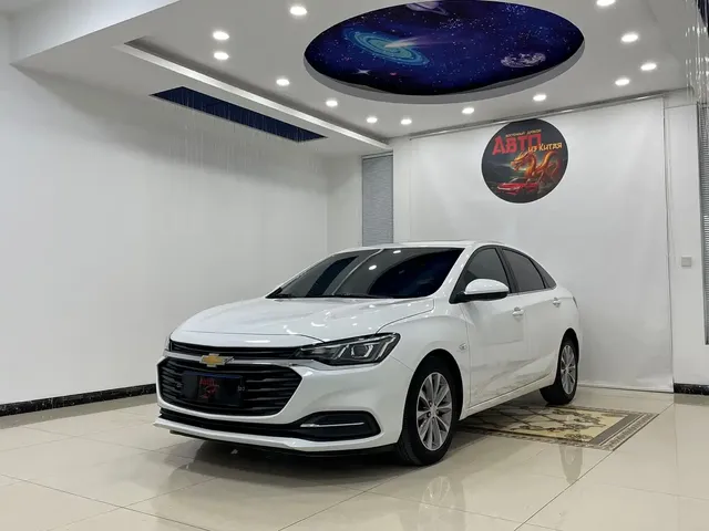 Chevrolet Monza 2022 320 Automatic Enjoyment Sunroof Edition