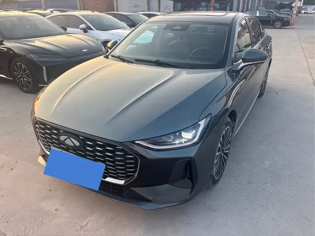 Chery Fengyun A8L 2025 1.5TGDI 145km Luxury