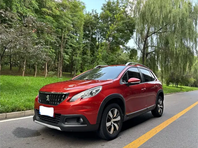 Peugeot 2008 2018 1.6L Automatic Trend Edition