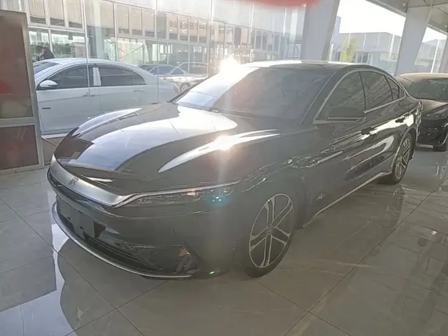 BYD Han 2020 EV Extended Range Premium